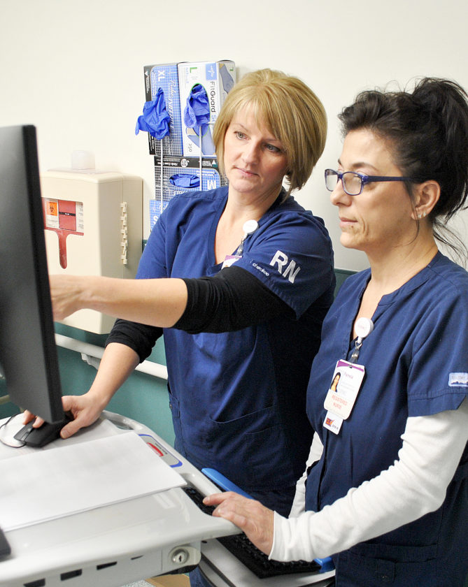 Employers, work force agency talk about needs News